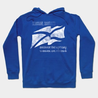 Glasgow, Scotland Hoodie